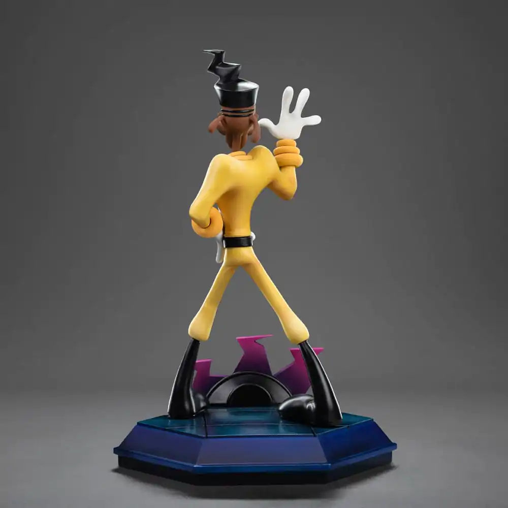 A Goofy Movie Art Scale 1/10 Socha 1/10 Powerline 24 cm produktová fotografia