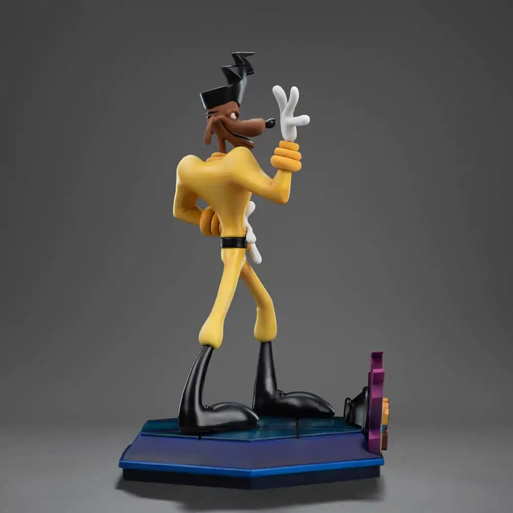 A Goofy Movie Art Scale 1/10 Socha 1/10 Powerline 24 cm produktová fotografia