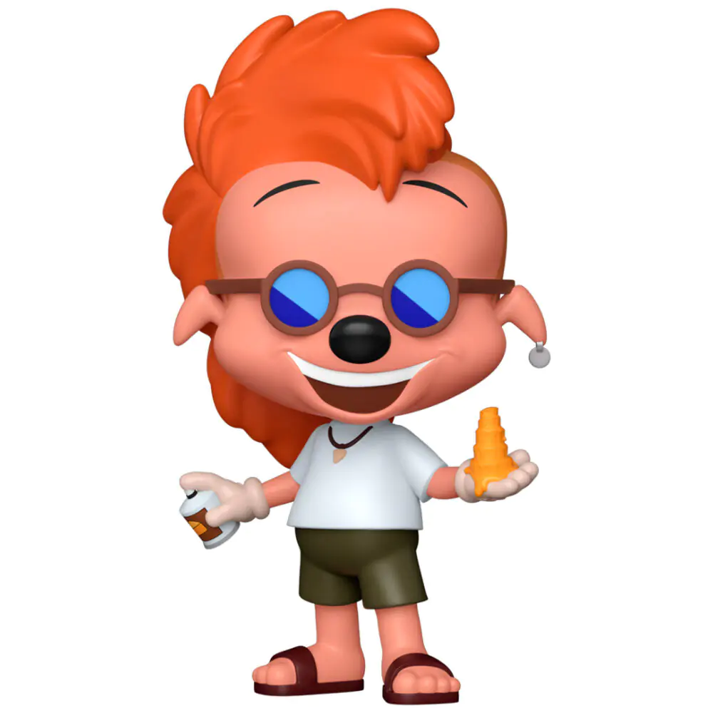 A Goofy Movie Funko POP! Disney Vinyl Figúrka Bobby Zimuruski 9 cm produktová fotografia