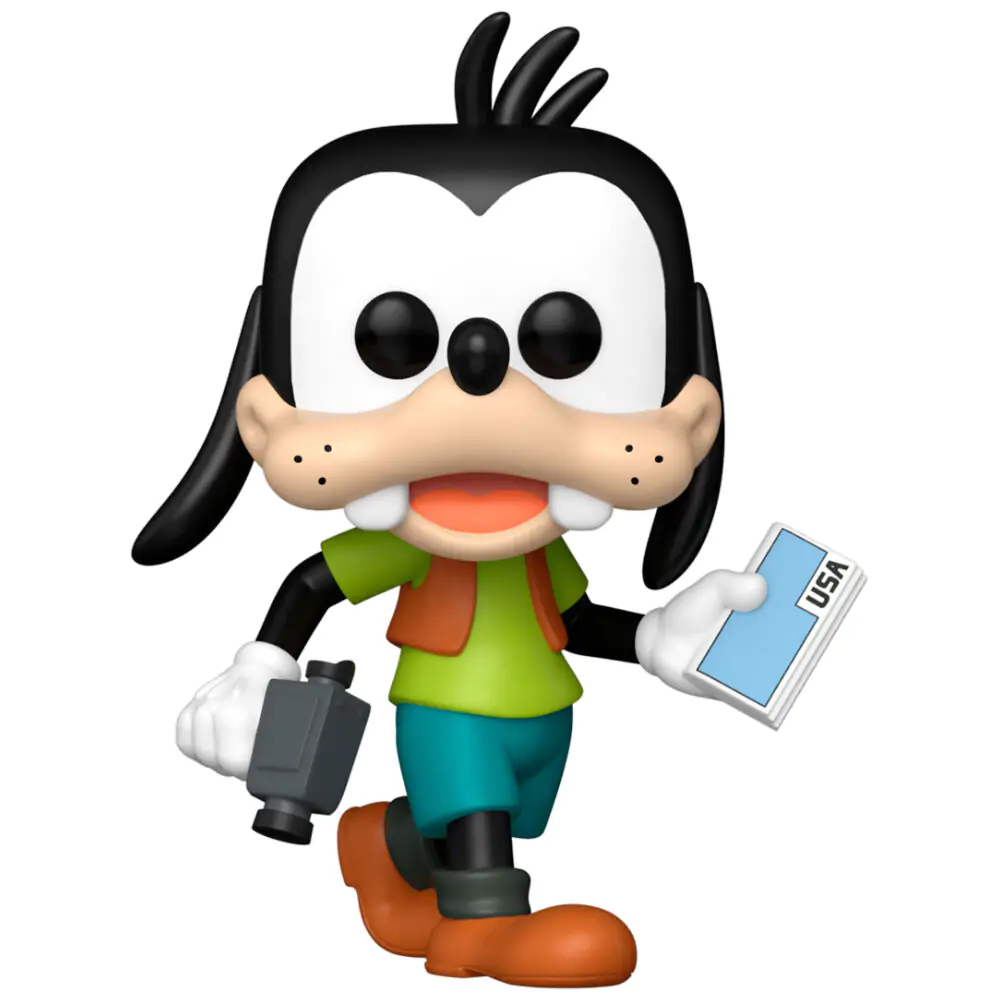 A Goofy Movie Funko POP! Disney Vinyl Figúrka Goofy 9 cm produktová fotografia