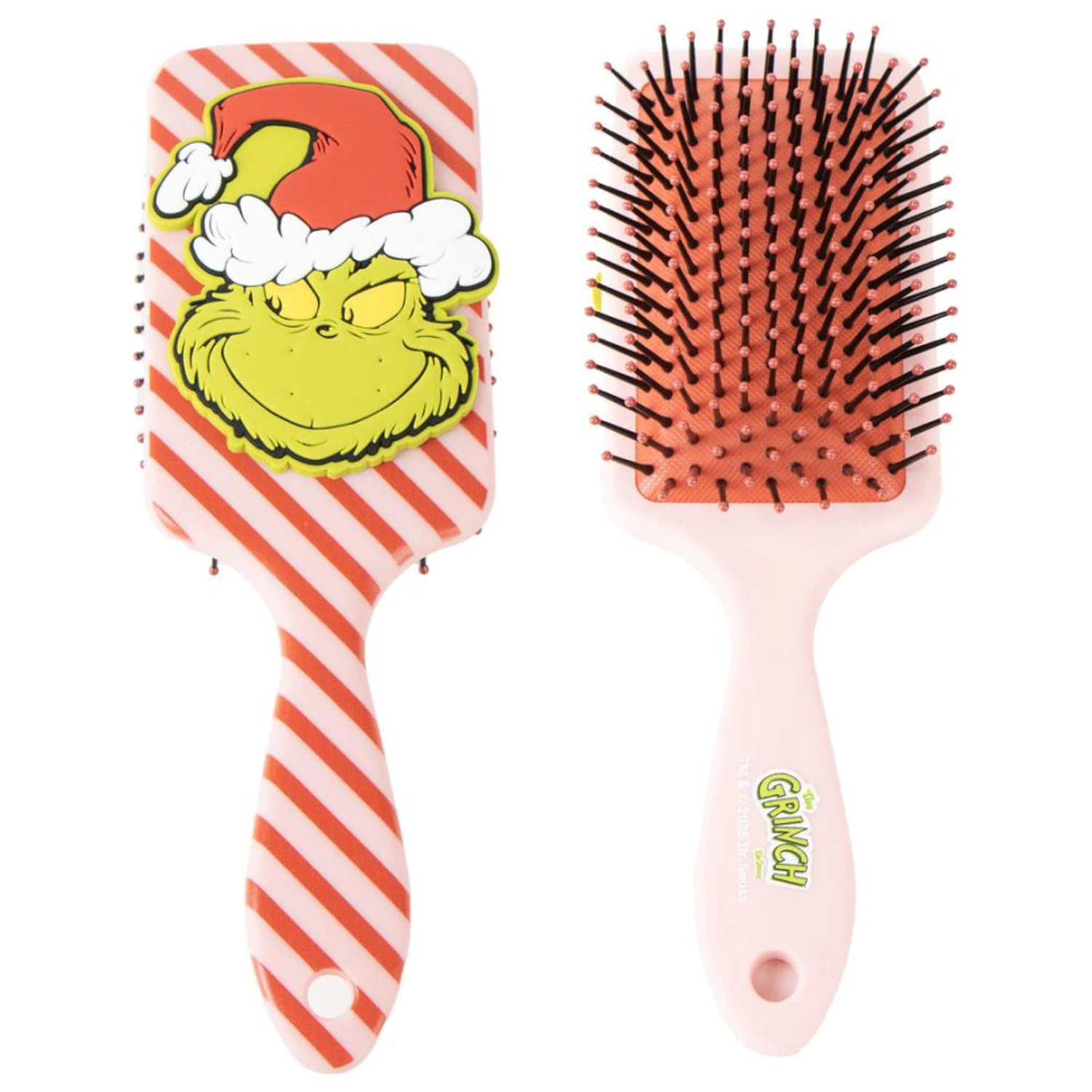 The Grinch Mischief 3D kefa na vlasy, hrebeň 22 cm produktová fotografia