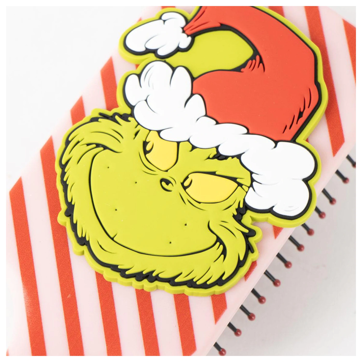 The Grinch Mischief 3D kefa na vlasy, hrebeň 22 cm produktová fotografia