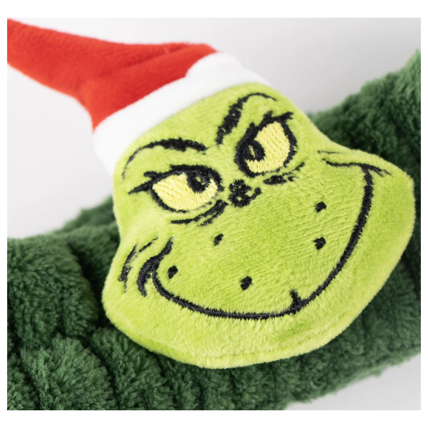 The Grinch Mischief kozmetická čelenka produktová fotografia