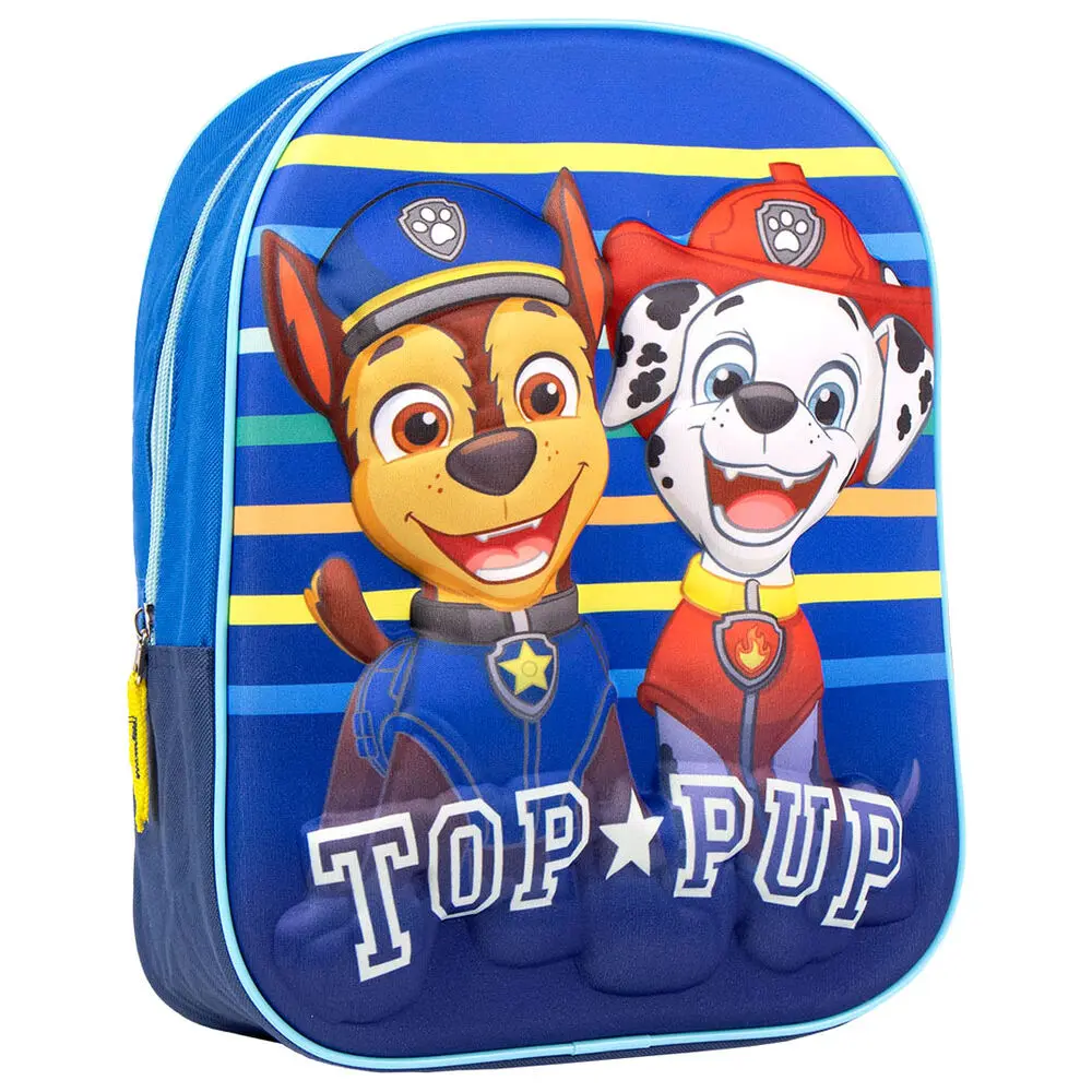 Paw Patrol 3D batoh 31cm produktová fotografia