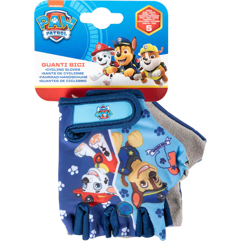 Bicycle rukavice Paw Patrol produktová fotografia