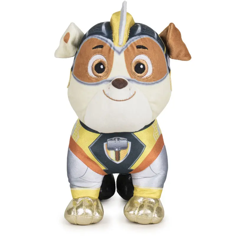 Paw Patrol Rubble plyšová figúrka 19cm termékfotó