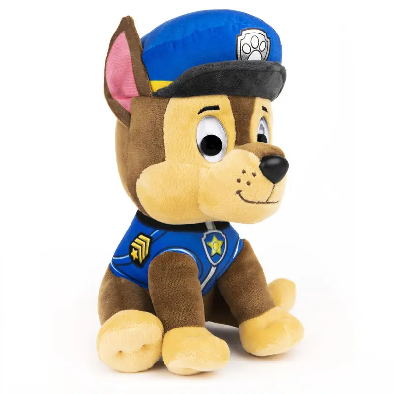 Paw Patrol Chase plyšová hračka 23 cm produktová fotografia