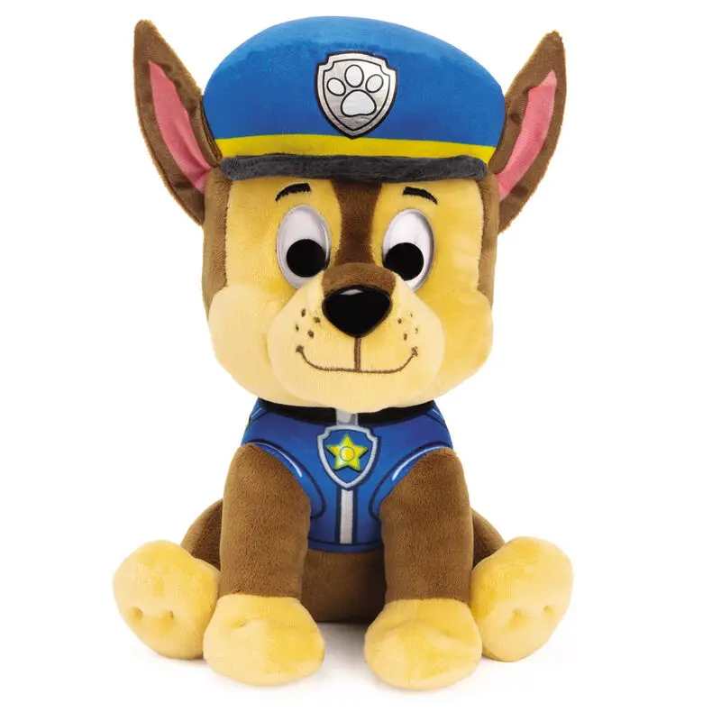 Paw Patrol Chase plyšová hračka 23 cm produktová fotografia