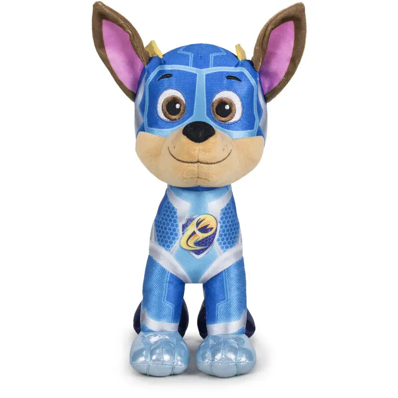 Paw Patrol Chase plyšová figúrka 27 cm termékfotó