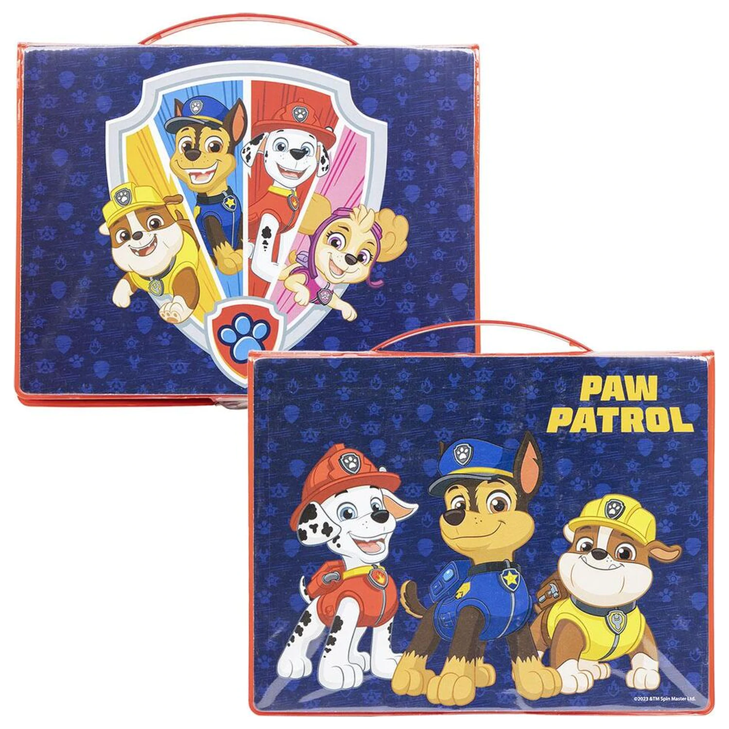 Paw Patrol Súprava na vyfarbovanie a písacie potreby produktová fotografia