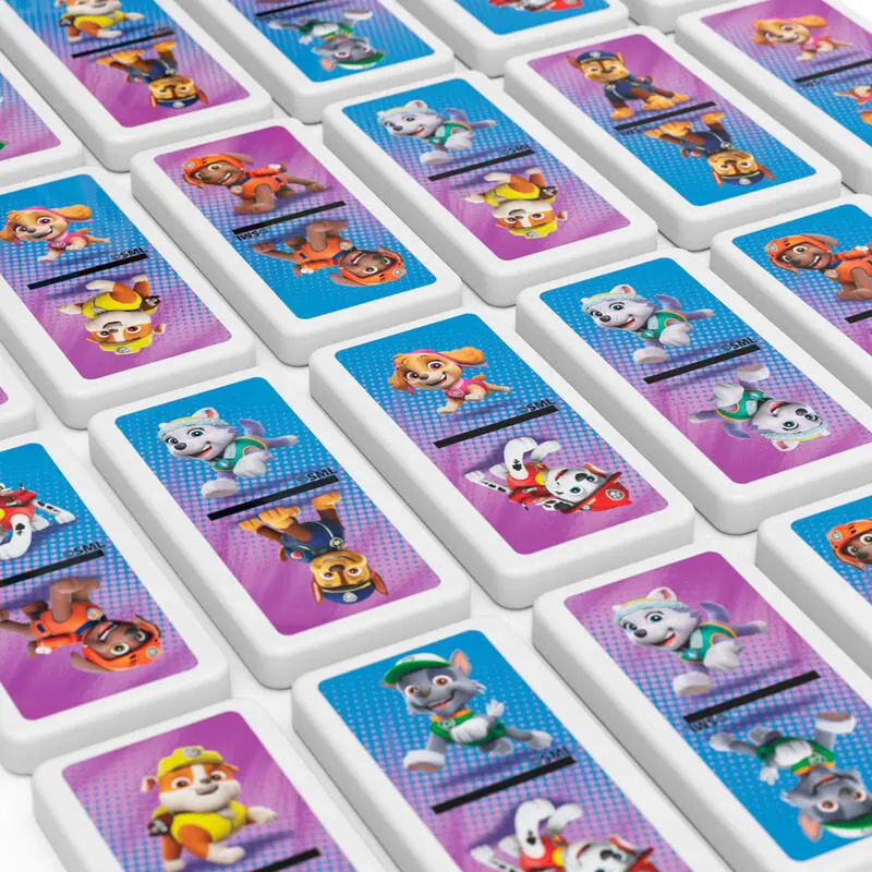 Paw Patrol Canine Patrol Dominoes (30 pcs) termékfotó