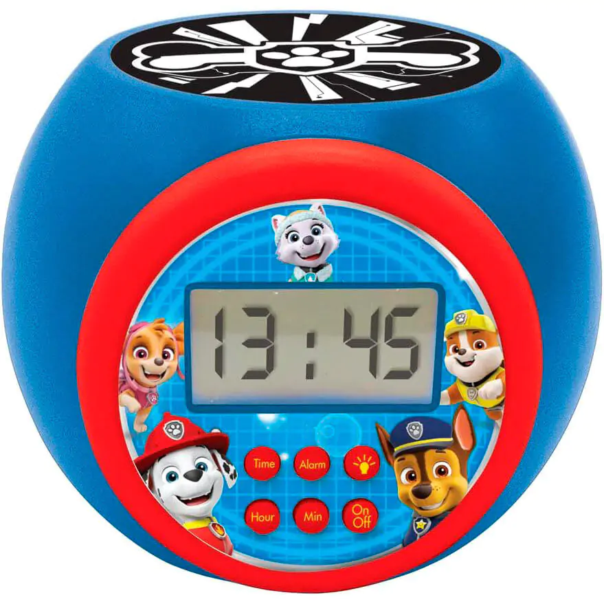 Paw Patrol Budik 9 cm termékfotó