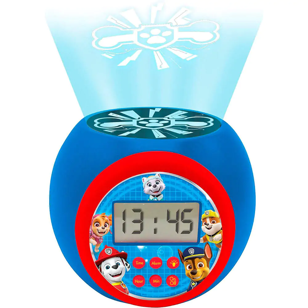 Paw Patrol Budik 9 cm termékfotó