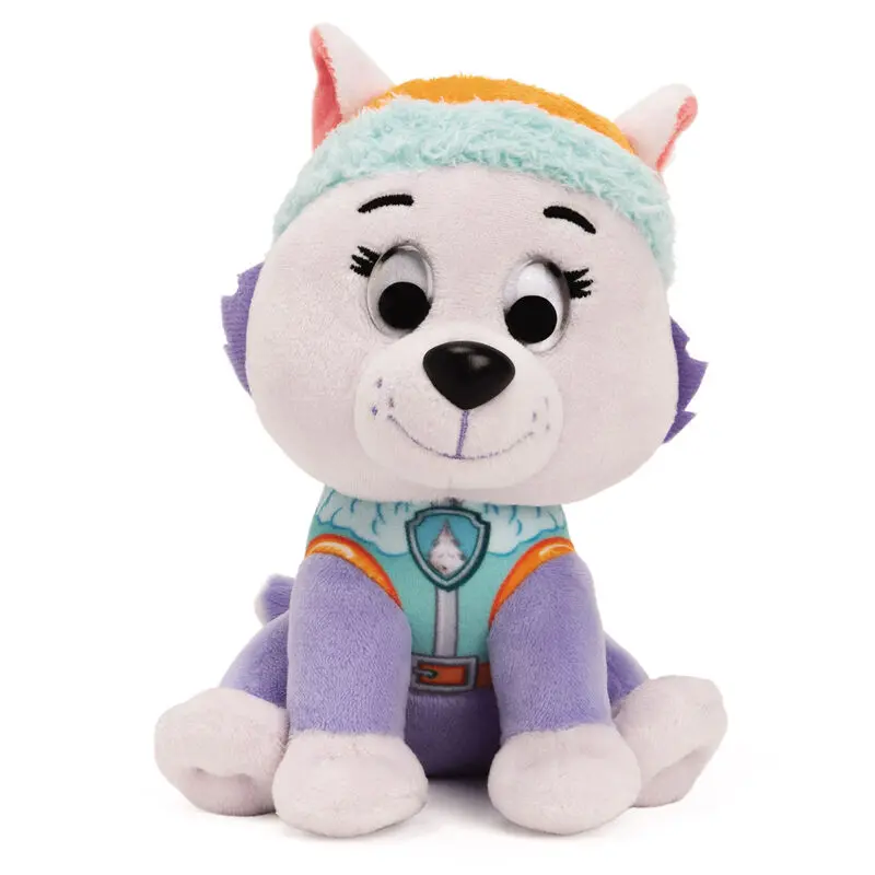 Paw Patrol Everest plyšová figúrka 15cm termékfotó