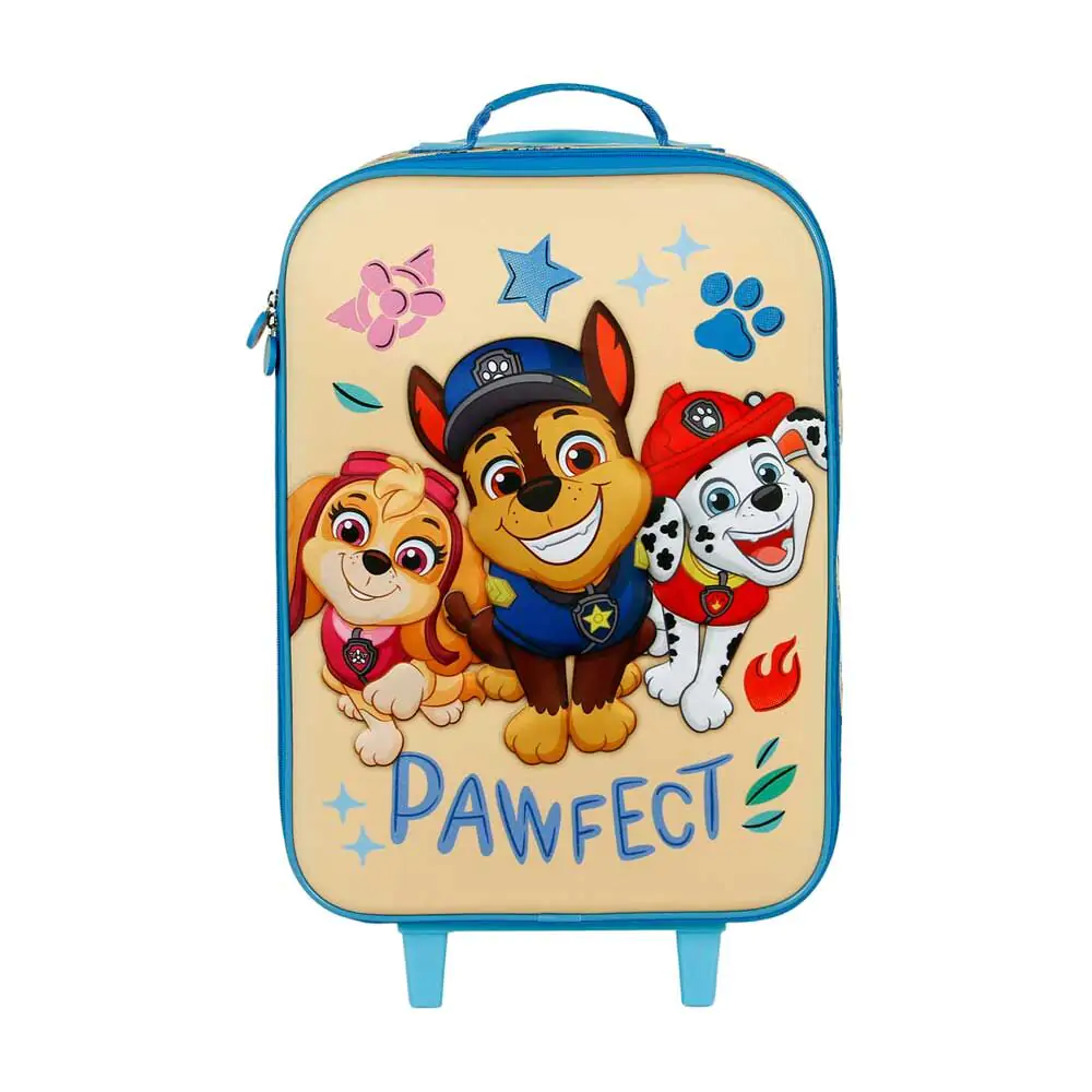 Paw Patrol Friend 3D trolley kufor produktová fotografia