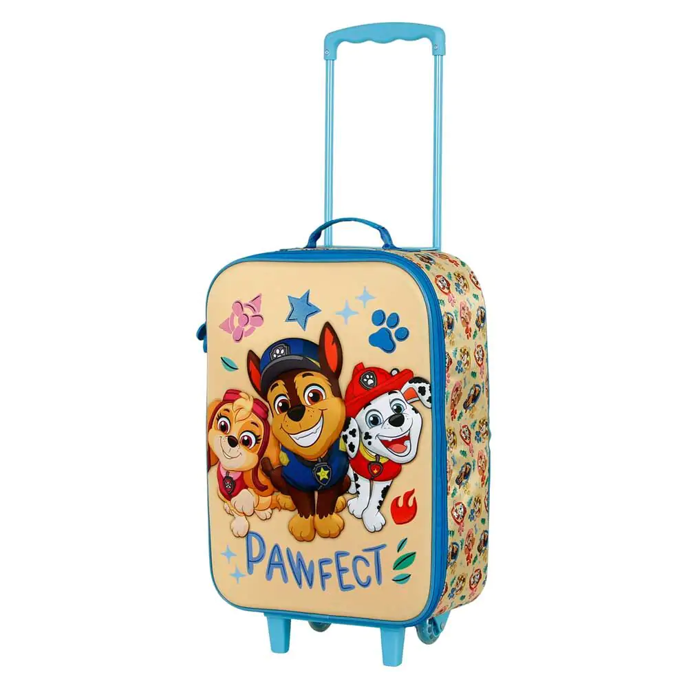 Paw Patrol Friend 3D trolley kufor produktová fotografia