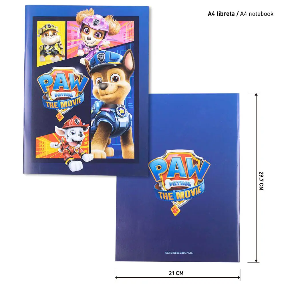 Paw Patrol písacie potreby termékfotó