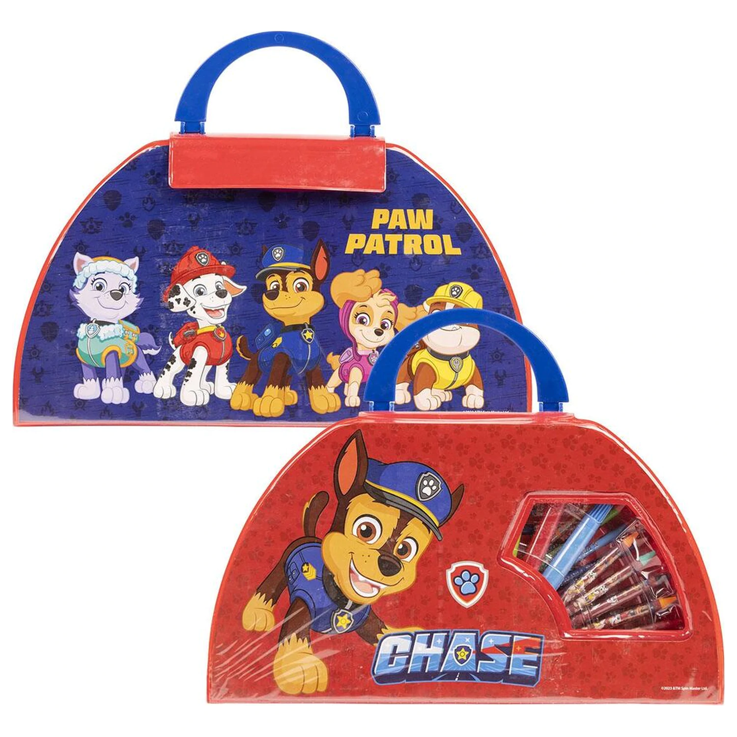 Paw Patrol súprava kancelárskych potrieb 50 ks produktová fotografia