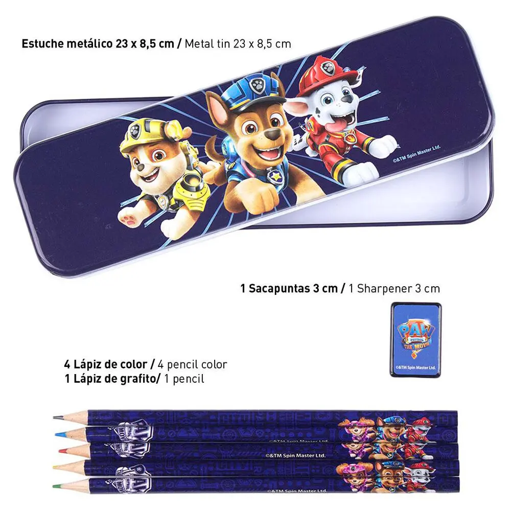 Paw Patrol písacie potreby termékfotó