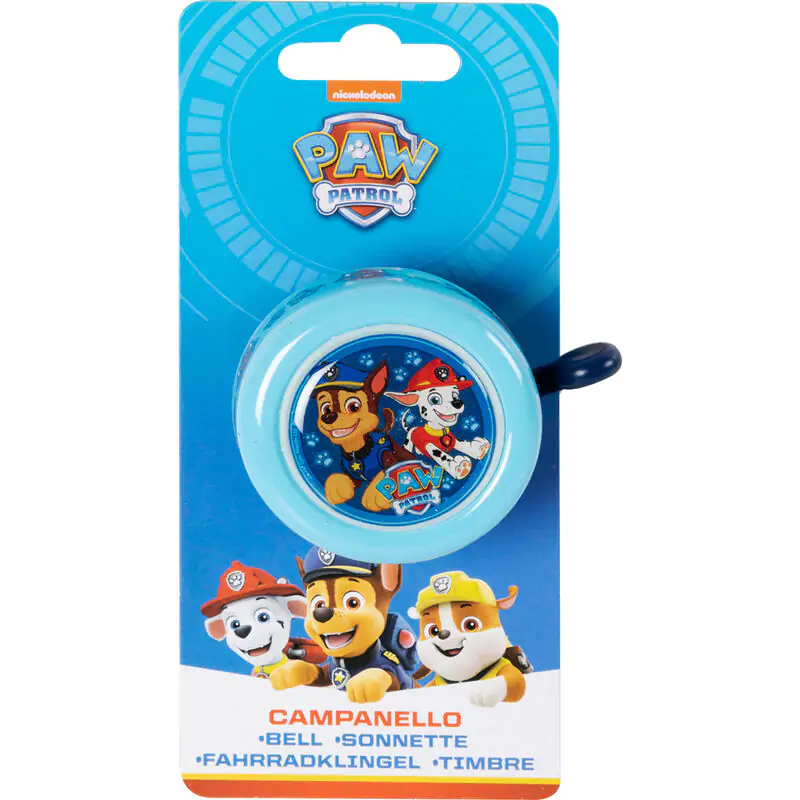 Paw Patrol Cyklistický zvonček produktová fotografia