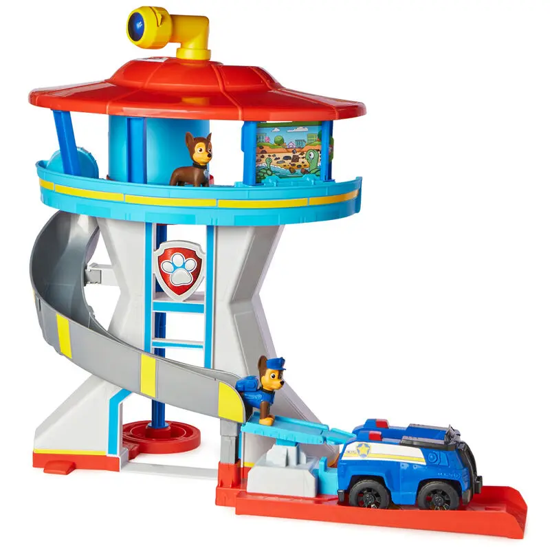 Paw Patrol Lookout Tower hrací set termékfotó