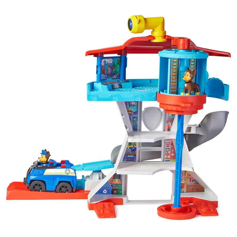 Paw Patrol Lookout Tower hrací set termékfotó