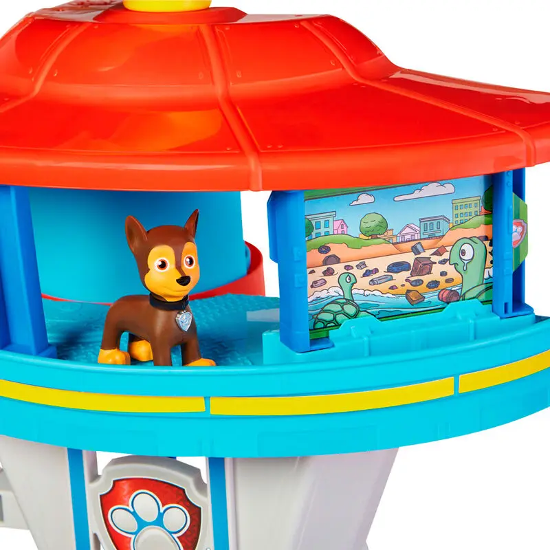 Paw Patrol Lookout Tower hrací set termékfotó