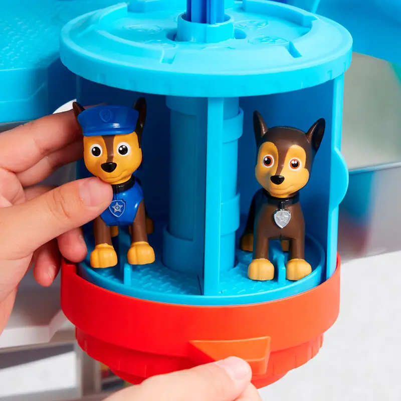 Paw Patrol Lookout Tower hrací set termékfotó