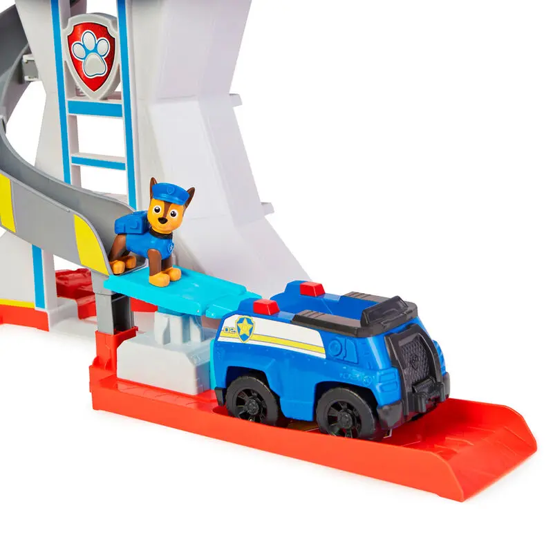 Paw Patrol Lookout Tower hrací set termékfotó