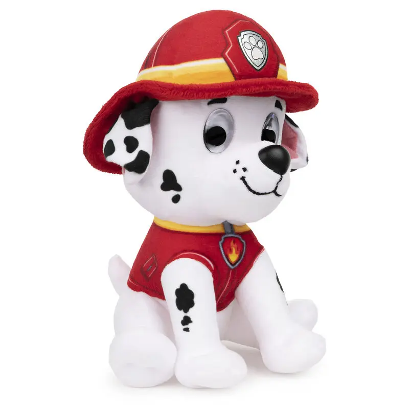 Paw Patrol Marshall plyšová hračka 15 cm termékfotó