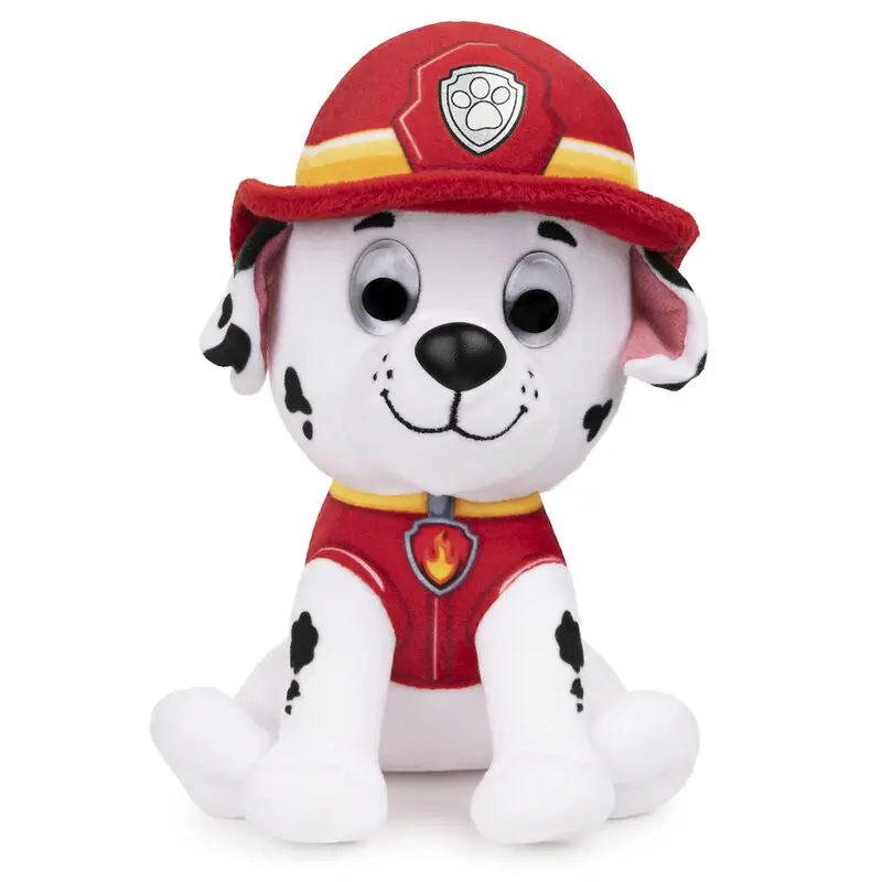 Paw Patrol Marshall plyšová hračka 15 cm termékfotó