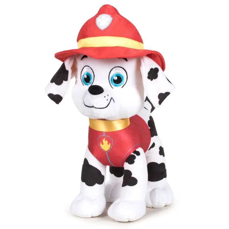 Paw Patrol Marshall plyšová figúrka 19 cm termékfotó