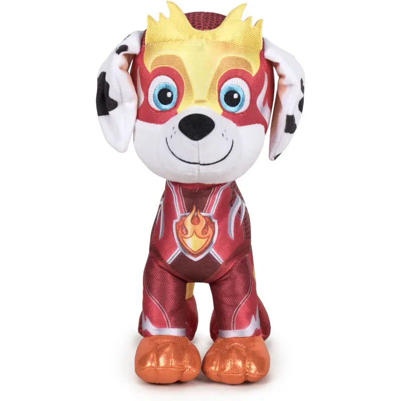 Paw Patrol Marshall plyšová figúrka 19 cm termékfotó