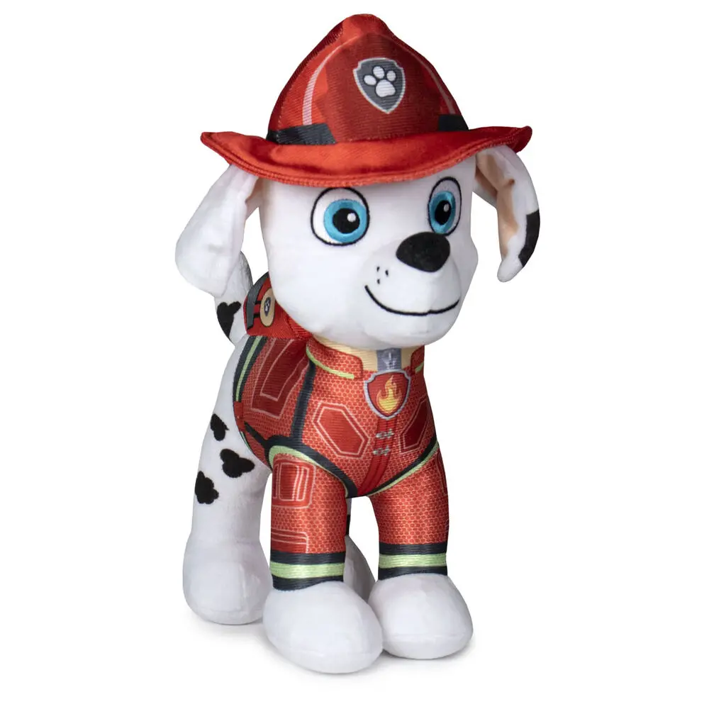 Paw Patrol Marshall plyšová figúrka 27 cm termékfotó