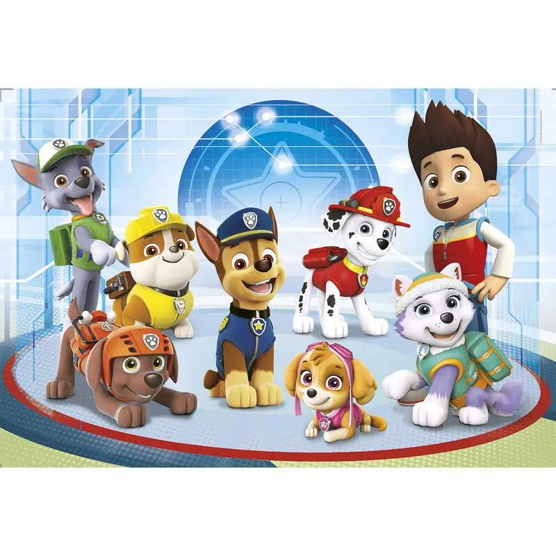 Paw Patrol Maxi puzzle 24 ks produktová fotografia
