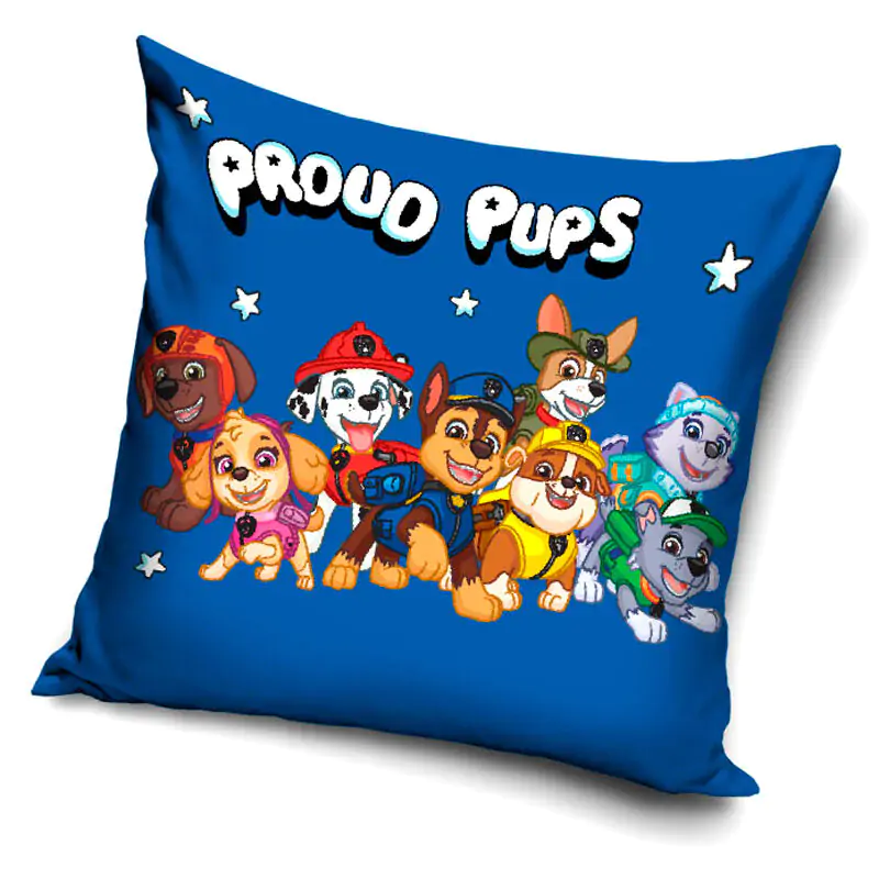 Paw Patrol vankúš 40x40 cm produktová fotografia