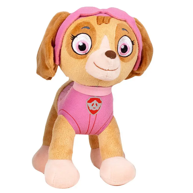 Paw Patrol mäkká plyšová hračka Skye 28 cm produktová fotografia
