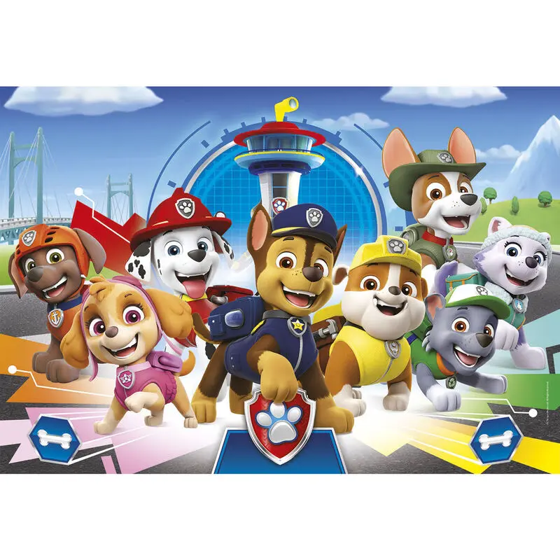 Paw Patrol puzzle 180 dielikov produktová fotografia