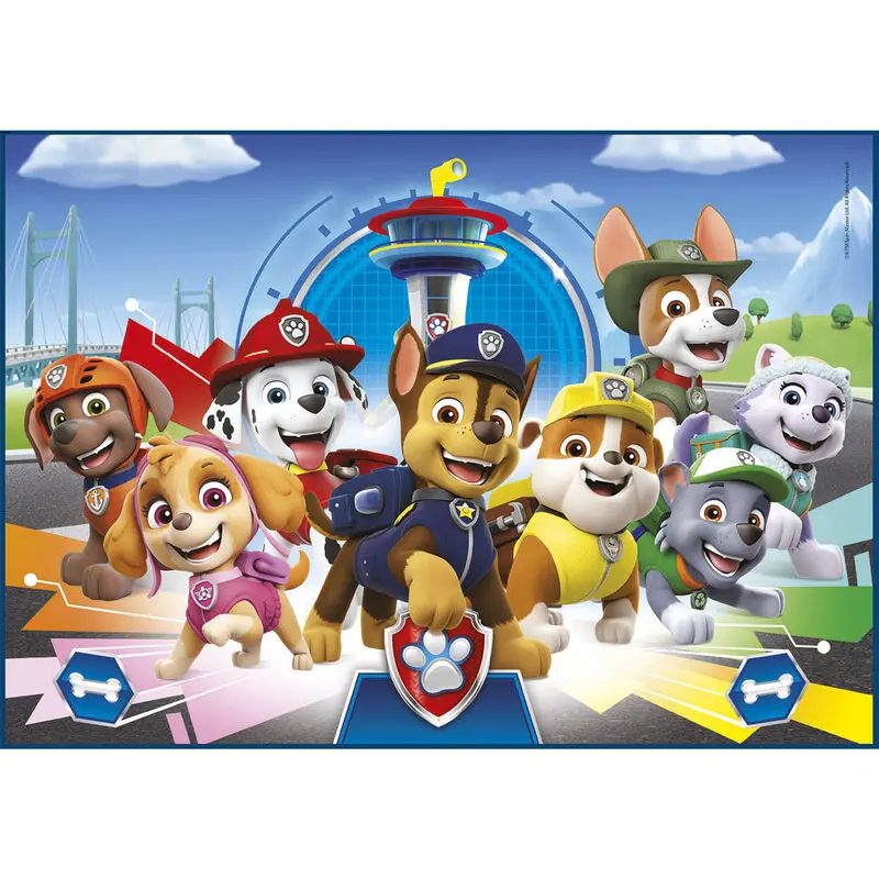 Paw Patrol puzzle 30 dielikov produktová fotografia