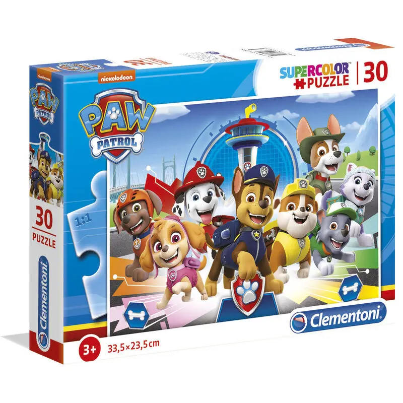 Paw Patrol puzzle 30 dielikov produktová fotografia