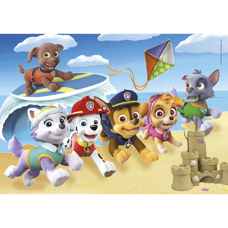 Paw Patrol puzzle 60 ks produktová fotografia