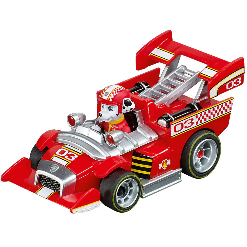 Paw Patrol Ready Race Chase & Marshall pretekársky okruh produktová fotografia