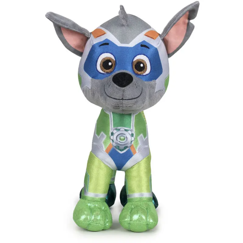 Paw Patrol Rocky plyšová hračka 27cm termékfotó