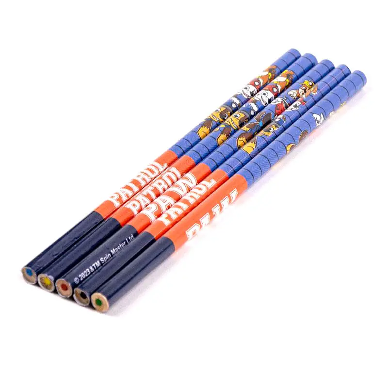 Paw Patrol omaľovánka, papiernictvo sada produktová fotografia