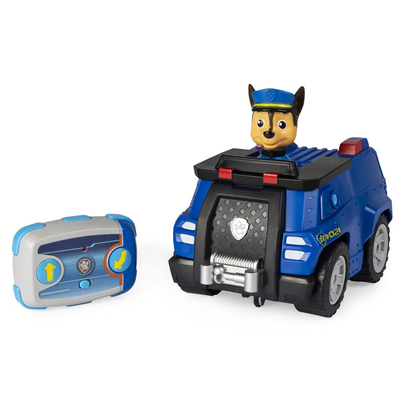 Paw Patrol Chase Rádióvezérlésű Jármű termékfotó