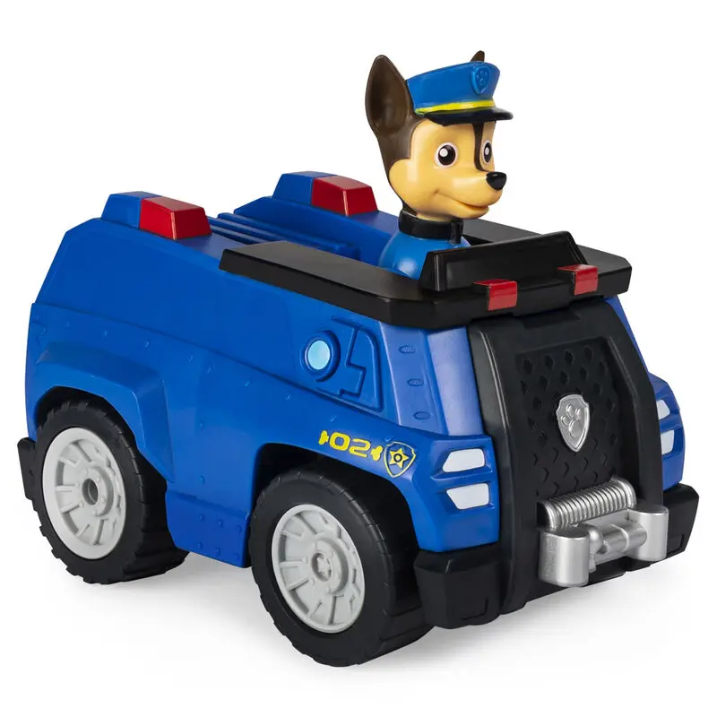 Paw Patrol Chase Rádióvezérlésű Jármű termékfotó