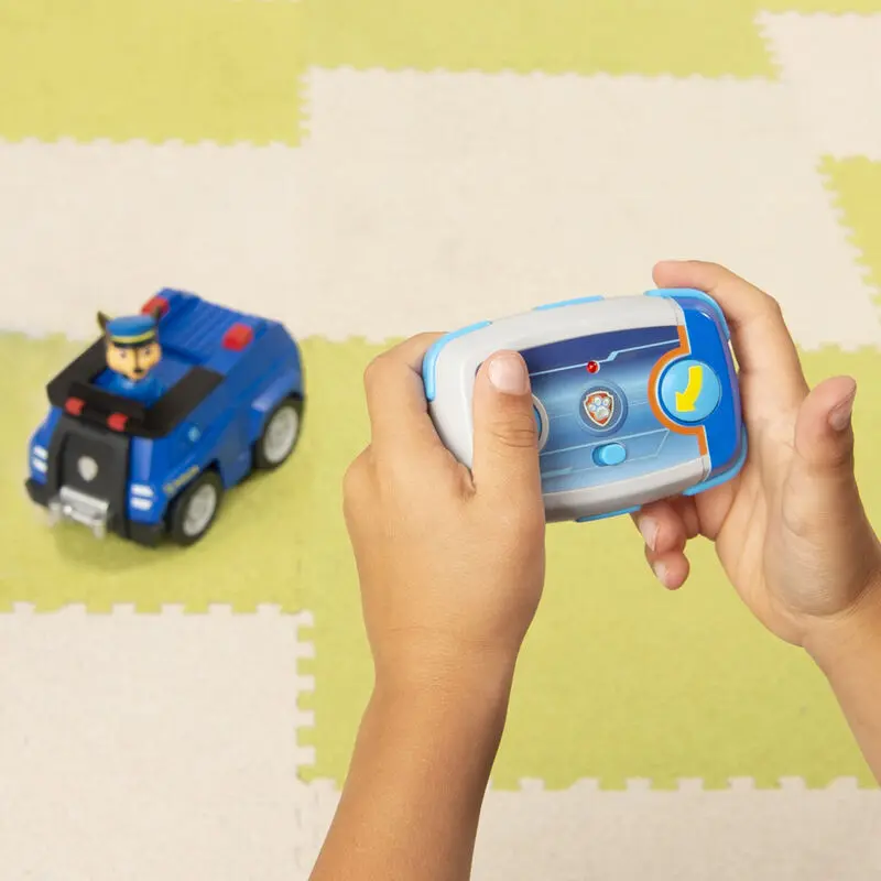 Paw Patrol Chase Rádióvezérlésű Jármű termékfotó