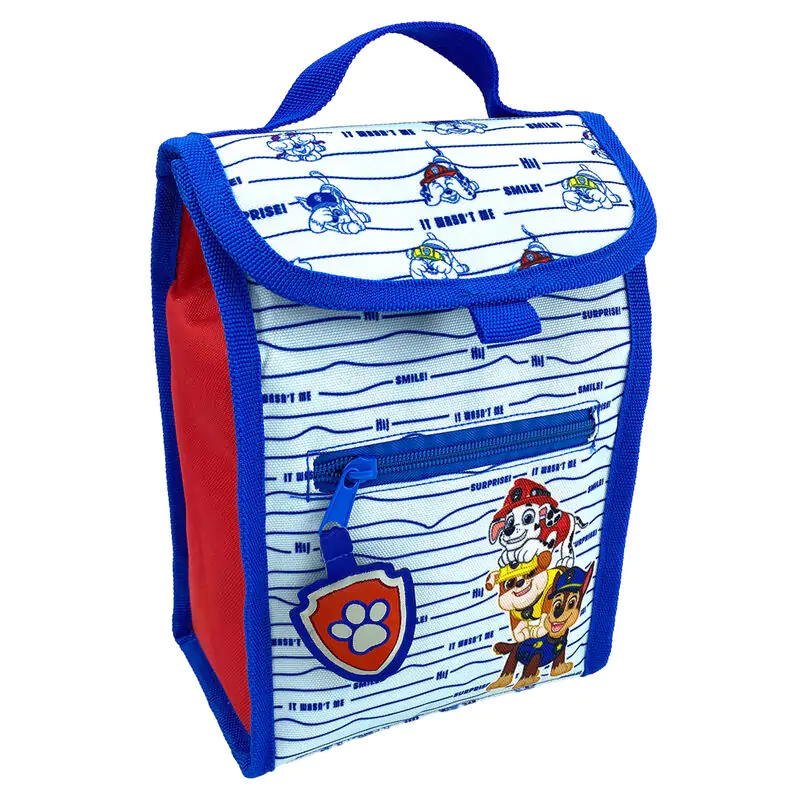 Paw Patrol obedová taška produktová fotografia