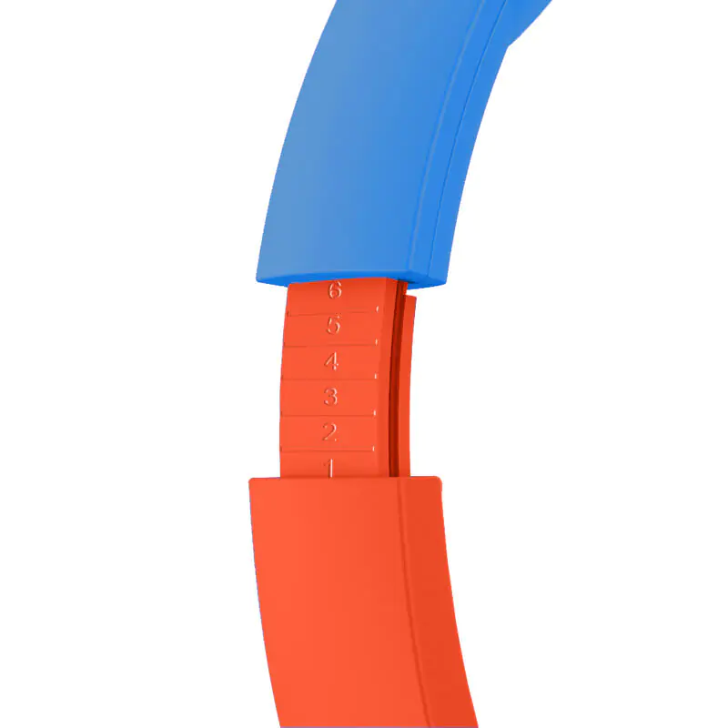 Paw Patrol bezdrôtové detské slúchadlá produktová fotografia