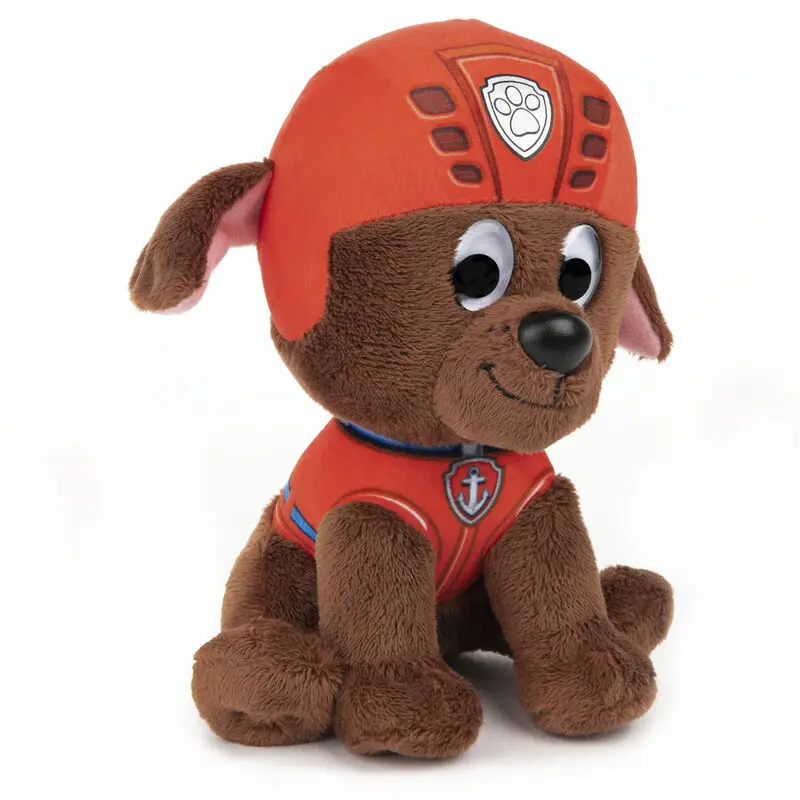 Paw Patrol Zuma plyšová hračka 15cm termékfotó